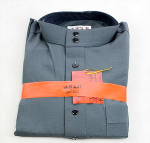 Arab Islamic Clothing <strong>Thobe</strong> <strong>Men</strong> Middle Abaya Muslim Islamic Clothing Dubai <strong>Thobe</strong> Stock Turbans - Product Image 2