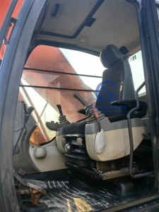 Японский экскаватор <span class=keywords><strong>Hitachi</strong></span> Zaxis350H-5G, Гусеничные экскаваторы <span class=keywords><strong>Hitachi</strong></span>, 35-тонный экскаватор в хорошем состоянии - Product Image 4