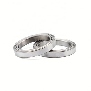 High Quality 6700 Series Thin Section <b>Ball</b> Bearing 6700 6701 6702 6703 6704 6705 ZZ 2RS - Product Image 1