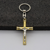 Vente en gros de porte-clés en métal de mode européenne et américaine Accessoires de sac Accessoires suspendus Pendentif de voiture