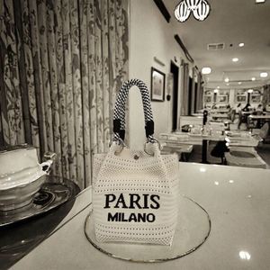 RTS Wholesale <b>Large</b> Neoprene Tote <b>Bag</b> for Women Outdoor <b>Beach</b> Summer Shoulder Handbag - Product Image 3