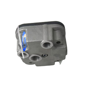 Foton Isf 3.8 <b>Air</b> Compressor Cylinder <b>Head</b> 4932265 With Gasket For Ford Jmc Repair Replacement - Product Image 4