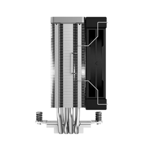 Enfriador de CPU <span class=keywords><strong>Deepcool</strong></span> <span class=keywords><strong>AK400</strong></span> LED para un rendimiento de refrigeración de alta calidad negro - Product Image 6