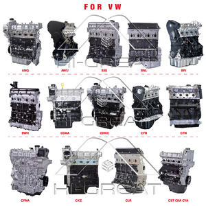 Nuevo conjunto de motor EA111 CAV CPV FSI TSI CTH bloque largo para Audi VW Polo Lavida Golf Bora Sagitar <span class=keywords><strong>Skoda</strong></span> <span class=keywords><strong>Fabia</strong></span> EA111Motor - Product Image 6