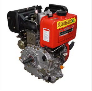 Nouveau produit original petit <span class=keywords><strong>moteur</strong></span> <span class=keywords><strong>diesel</strong></span> 192FAM monocylindre refroidi par air - Product Image 1