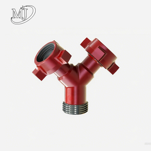 High-Pressure Corrosion-Resistant Oilfield Pipe Fittings For Offshore And Acid Gas Wells - Product Image 3