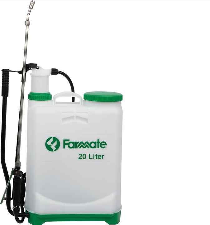 Rainmaker 20L Agricultural Knapsack Rechargeable High Pressure Pesticide Weed Battery Sprayer - Electric Sprayer And Battery Sprayer Price