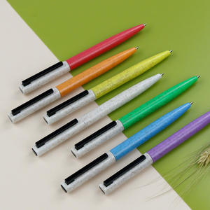 Nouveautés fournitures de bureau scolaire cadeaux promotionnels stylo à bille logo personnalisé stylo à bille publicité hôtel stylos - Product Image 4