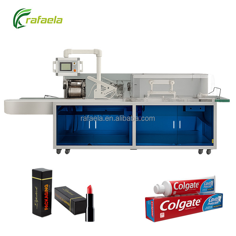 Buy In Bulk Focke Cigarette Packing Machine High-Speed & Automatic Packing 