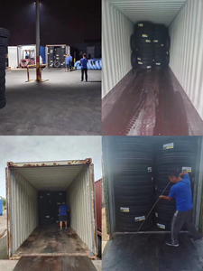 Neumático sólido sin aire de muestra gratis 16x5x12 Otros neumáticos de ruedas Proveedores en China - Product Image 5