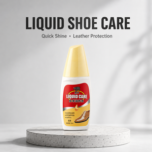 Hei Niu Universal - Betún Líquido para Zapatos Black <span class=keywords><strong>Bull</strong></span> de 75 ml para Cuero Marrón/Rojo/Beige - Cuidado Fácil de los Zapatos para Todas las Estaciones - Product Image 2