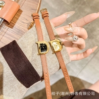 Montre à quartz médiévale Milisa, best-seller transfrontalier, pour femme, avec bracelet en forme de D, vente en gros pour fabricants