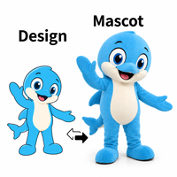 Costume de mascotte de crabe personnalisé en usine, tenue en peluche de dessin animé pour adulte, OEM ODM pour la promotion des restaurants de fruits de mer et des festivals culinaires