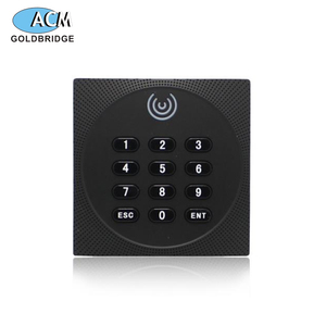 Wiegand pembaca kartu kontrol akses cerdas Rfid, <span class=keywords><strong>Proximity</strong></span> Em Id 26 125khz - Product Image 2