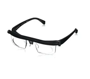 China Cheap Multifocal Optical Eyewear Adjustable Vision Focus Reading Glasses for the Elderly