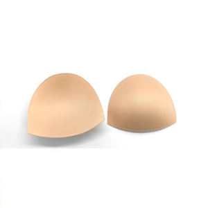 Soutien-gorge pour <span class=keywords><strong>jeune</strong></span> fille, couvre-seins fins en éponge, bonnet blanc - Product Image 4