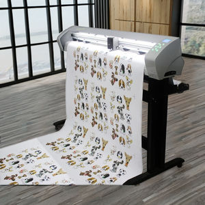 Bascocut-máquina de corte con servomotor de 48 pulgadas, trazador de vinilo con controlador USB, cortador y trazador de corte opcional - Product Image 3