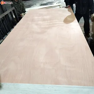 Excellent Suppliers 18 Mm Okoume Plywood Sheet Poplar Core Playwood 18mm