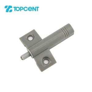 Système <span class=keywords><strong>de</strong></span> <span class=keywords><strong>porte</strong></span> à ouverture par pression Topcent en gros, <span class=keywords><strong>porte</strong></span> <span class=keywords><strong>de</strong></span> placard en plastique, <span class=keywords><strong>amortisseur</strong></span> <span class=keywords><strong>de</strong></span> fermeture douce - Product Image 2