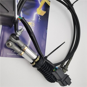 มอเตอร์ควบคุมคันเร่ง 320C 320D E320C E320D 7 เส้น 247-5212 227-7672 มอเตอร์คันเร่ง 2475212 2277672 - Product Image 3