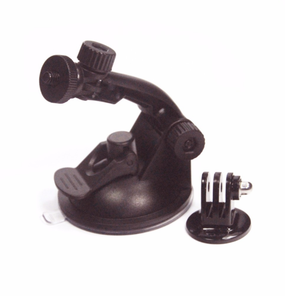 Cốc hút máy ảnh bán chạy xueren + Giá ba chân kính cửa sổ Bộ chuyển đổi cho Gopro Hero 3 + 3 2 1 4 5 6 cho phụ kiện GoPro - Product Image 2