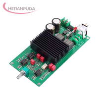 Carte d'amplificateur stéréo double canal TPA3255 2.0 300Wx2, module numérique HiFi Fever