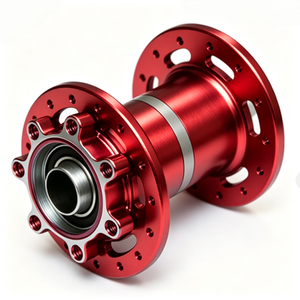 Premium Custom <b>Bicycle</b> Wheel Accessories Precision CNC & for Machining Stainless Steel Fabrication Supplier Guangdong OEM - Product Image 1