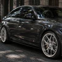Jantes sport forgées sur mesure GW, usinées CNC, en alliage, 19, 20, 21 pouces, 5x112, 5x120 pour BMW M3 M4 Audi RS4 Tesla Model 3 Y