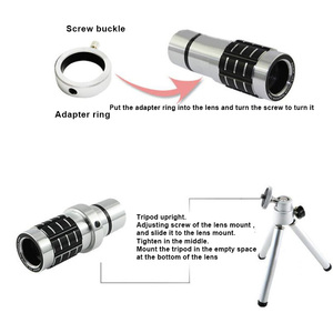 Ống Kính Điện Thoại 18x Telephoto Ống Kính Điện Thoại Di Động 18X HD 4K Ống Kính Ngoài - Product Image 5
