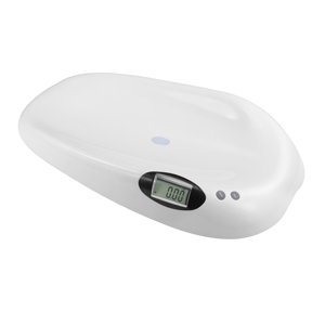 Balança Eletrônica de Medição de Peso Infantil com Música, Dispositivo Médico Doméstico em Plástico ABS, Alta Precisão, 20kg 10g - Product Image 4