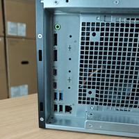 Station de travail Dell Precision 3680 Tower, ordinateur de bureau professionnel Intel Core pour la conception d'ingénierie, le rendu et l'usage professionnel.