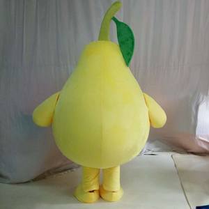 Lê Vàng Linh Vật Trang Phục/Trái Cây Linh Vật Trang Phục - Product Image 2