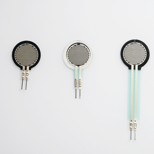 ユニバーサルFSR薄型フィルムセンサースポット販売圧力センサー - Product Image 3