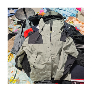 <span class=keywords><strong>Comprar</strong></span> chaqueta cortavientos Puffer Varsity para hombres gabardinas de moda ropa de marca para hombres ropa de segunda mano al por mayor - Product Image 2