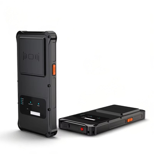 리눅스 휴대용 <span class=keywords><strong>UHF</strong></span> <span class=keywords><strong>RFID</strong></span> 리더 860-960 MHz 3-5 cm 읽기 거리 ISO 18000-6C 프로토콜 ABS 재료 재고 - Product Image 1