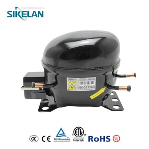 Sikelan Refrigeration Compressor QD110YG R600A 220V 50Hz For Refrigerator Freezer - Product Image 2
