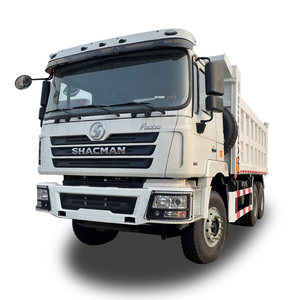 ใหม่รถดัมพ์ shacman 6x4ความจุ20-50ตัน12.00R22 5ยาง371-450HP แชสซีที่แข็งแกร่งสำหรับงานหนัก - Product Image 6