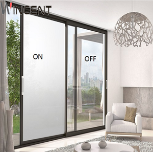 Pellicola Intelligente PDLC Moderna, Trasparente o Satinata Istantaneamente, Elettrica per Protezione della Privacy in Appartamenti e Uffici - Product Image 2