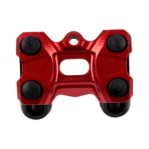 Soporte de Bloque de Presión para Manillar de Motocicleta para <span class=keywords><strong>Honda</strong></span> <span class=keywords><strong>Pcx</strong></span> 160 <span class=keywords><strong>Pcx</strong></span> 150 <span class=keywords><strong>Pcx</strong></span> 125 Accesorios y Repuestos - Product Image 4