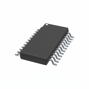 ชิ้นส่วนวงจรอิเล็กทรอนิกส์สำหรับการจัดการพลังงาน (PMIC) แบบ TSSOP 24 ขา รุ่น TLE75080ESDXUMA1 - Product Image 1