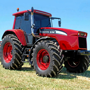 รถแทรกเตอร์มือสอง Massey Ferguson 290 ขับเคลื่อน 4 ล้อ 80 แรงม้า สำหรับงานเกษตร - Product Image 1