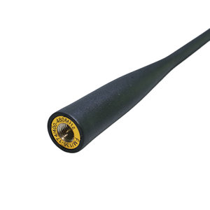 Antenne fouet en caoutchouc double bande F8D 136-174 MHz 400-480 MHz 3 dBi SMA Femelle Mâle pour radio portable VHF UHF - Product Image 2