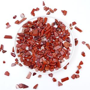 Groothandel natuurlijke kristallen spirituele kwartschips helende gemengde materiaal grindstenen voor energiebalans - Product Image 4