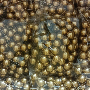 Bolas de Espuma Camilla, 100 Piezas, 2 cm, 2.5 cm, 3 cm, 4 cm, Doradas, Negras, Moradas, Adornos para Pasteles de <span class=keywords><strong>Feliz</strong></span> <span class=keywords><strong>Cumpleaños</strong></span> y Año Nuevo, Suministros para Decoración de Pasteles - Product Image 3