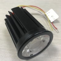 Spots LED dimmables PWM 24v Blanc réglable 12v 2700k-6000k Blanc réglable CCT Gradation Dali CRI90 MR16 GU10 Module de projecteur Ampoule