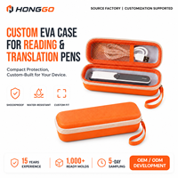 Étui de protection portable antichoc à coque rigide en EVA, étanche, pour stylo de traduction, personnalisé, directement de l'usine, OEM ODM