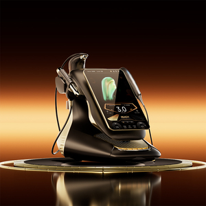 Portable 360 Hifu 360 Max Machine machine faciale hifu visage et corps équipement Anti-rides avec EMS RF - Product Image 1