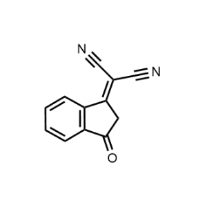 Hoogzuivere 2HIC CAS 1080-74-6 voor synthese van niet-vullerene acceptoren en <span class=keywords><strong>NLO</strong></span> chromoforen - Product Image 2