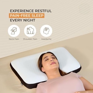 หมอนเมมโมรี่โฟมแบบปรับได้ ขนาดควีนไซส์ - Product Image 5