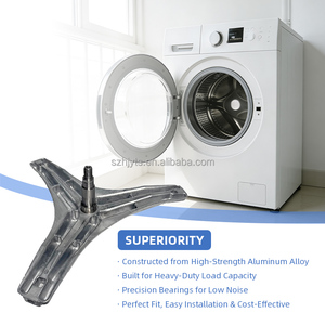 Pièce de rechange pour <span class=keywords><strong>lave</strong></span>-<span class=keywords><strong>linge</strong></span> <span class=keywords><strong>LG</strong></span>, araignée de tambour en alliage d'aluminium haute résistance à filetage externe JYTS 4434ER1008A, directement de l'usine - Product Image 4